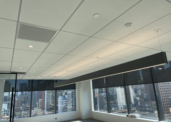 Acoustical Ceiling Contractors - Manhattan NY